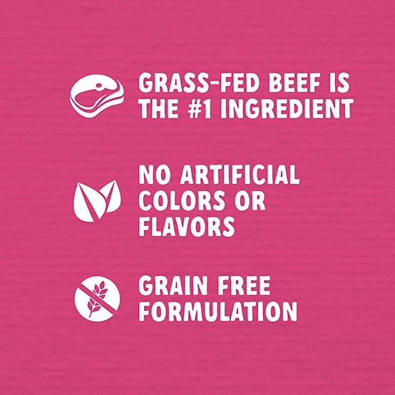 4health Beef Flavor Jerky Tenders Dog Treats, 22 oz.