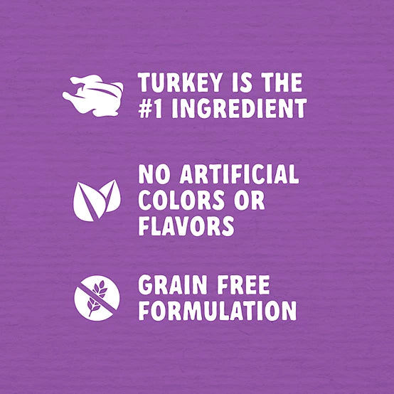 4health Turkey Flavor Jerky Tenders Dog Treats, 24 oz.