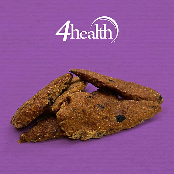 4health Turkey Flavor Jerky Tenders Dog Treats, 24 oz.