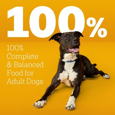 Pedigree Hi Pro Chicken  and  Turkey Dog Food, 18 lb.