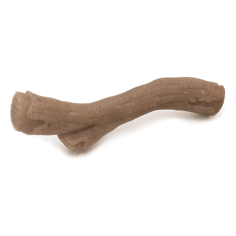 Nylabone Gourmet Style Strong Chew Stick Dog Toy Peanut Butter Souper/X-Large (1 Count)