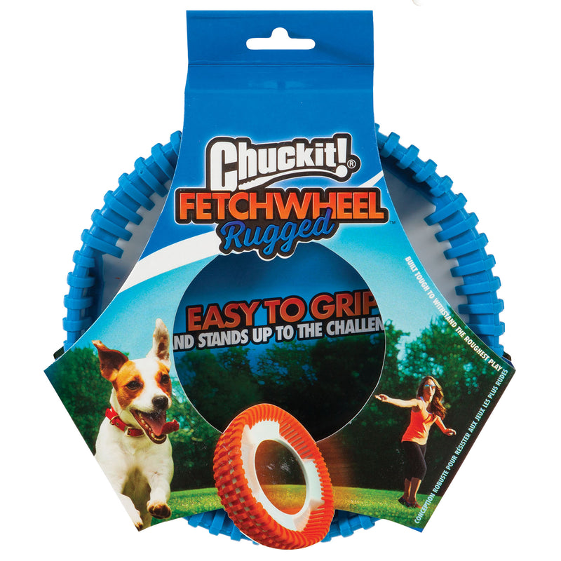 Chuckit! Rugged Fetch Wheel Dog Toy