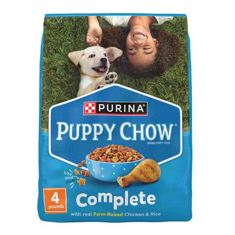 Purina Puppy Chow