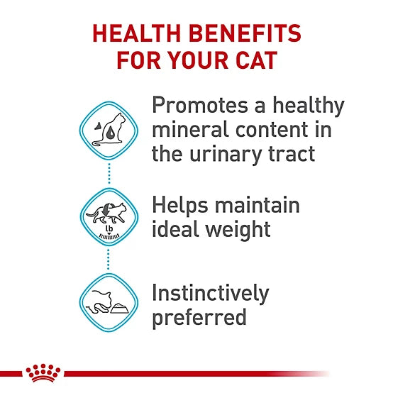 Royal Canin Adult Urinary Care Thin Slices in Gravy Wet Cat Food, 13 oz., Pack of 12 Cans