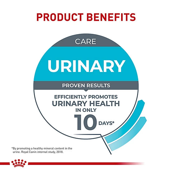 Royal Canin Adult Urinary Care Thin Slices in Gravy Wet Cat Food, 13 oz., Pack of 12 Cans