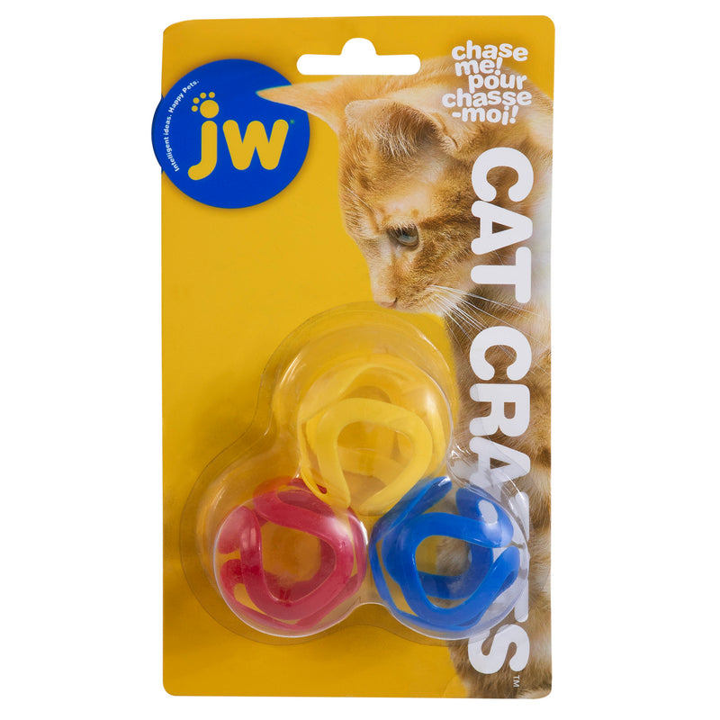 JW Cat Crazies Cat Toy