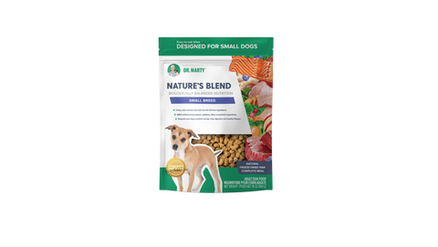 Dr. Marty Nature's Blend Freeze Dried Raw Dog Food