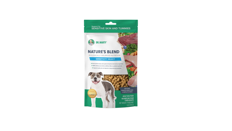 Dr Marty Nature's Blend Sensitivity Select Freeze Dried Raw Dog Food