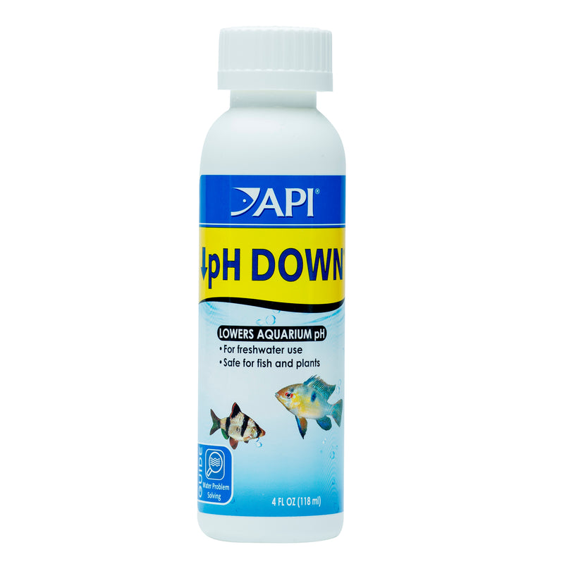 API PH DOWN