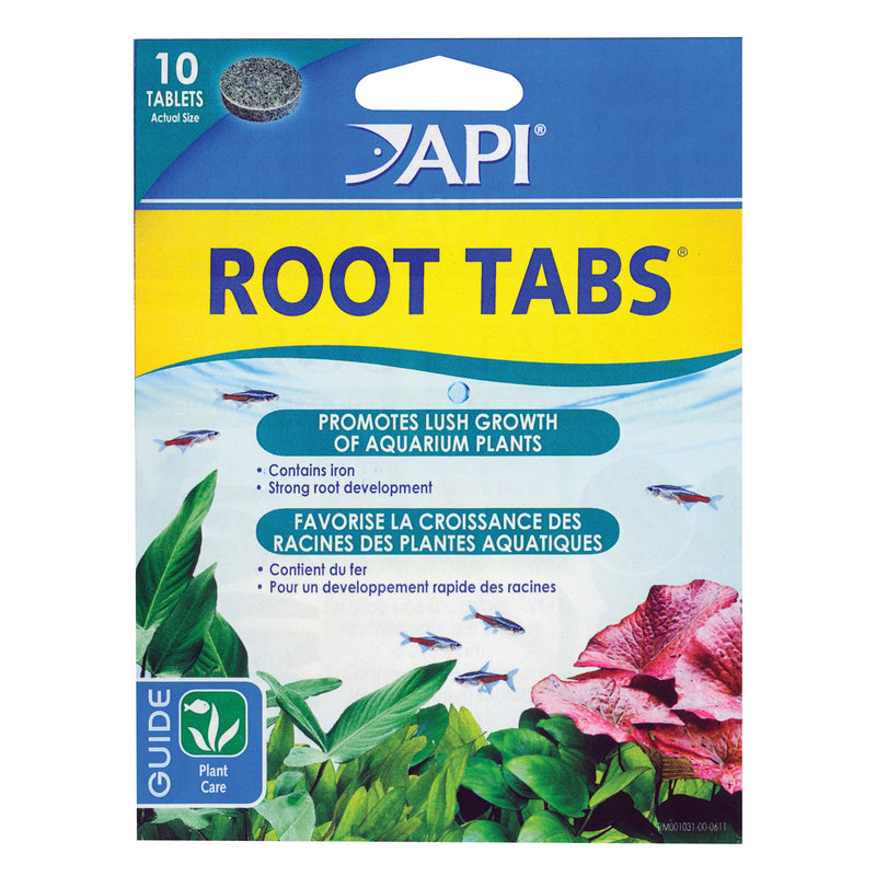 API ROOT TABS 10CT
