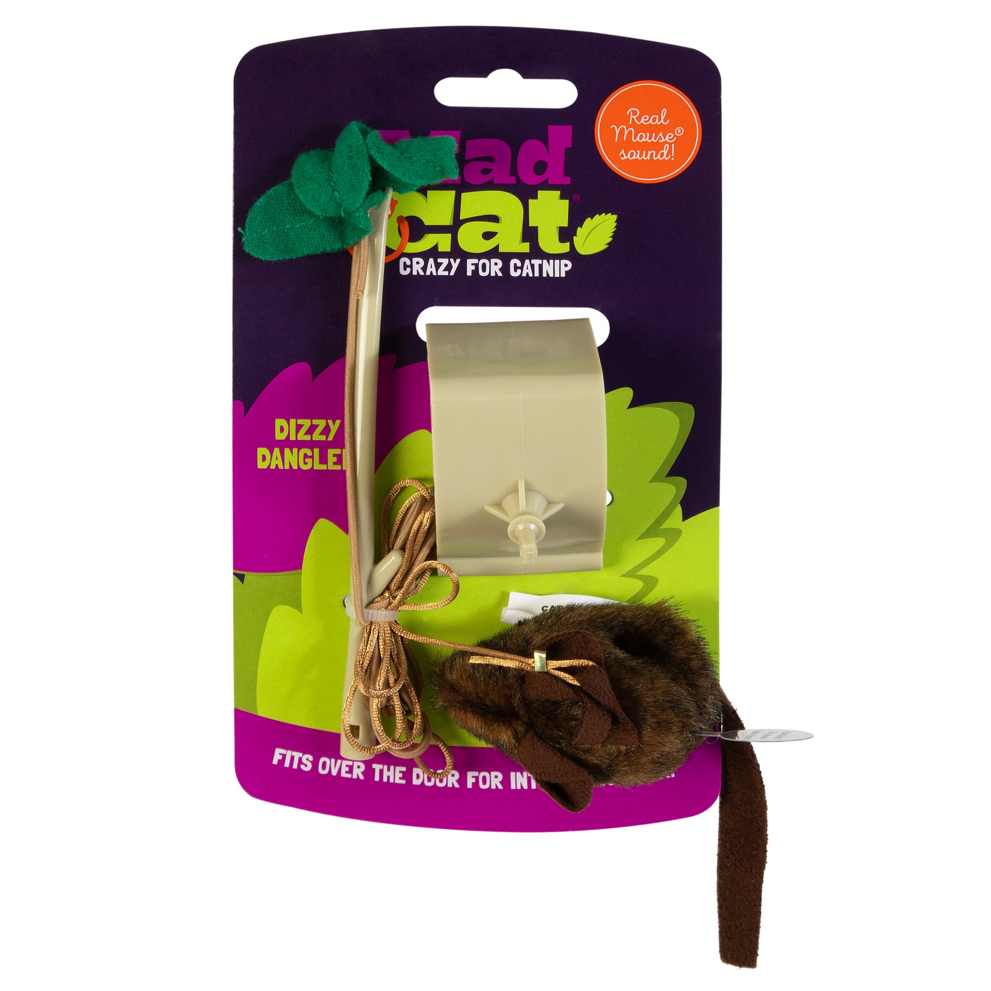 MAD CAT Dizzy Dangler Cat Toy – Petsense