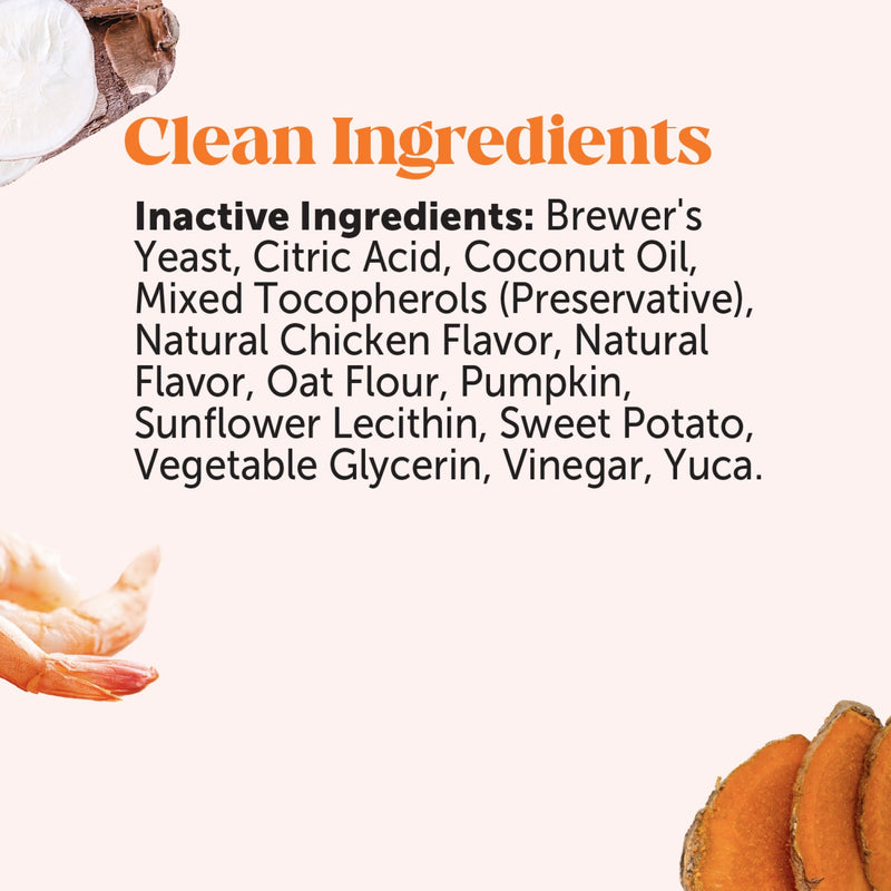 Pet Honesty Hip+Joint Health Chicken Soft Chew for Dogs