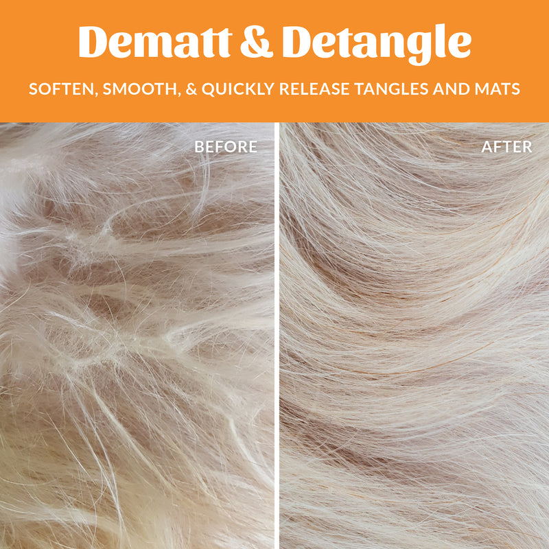 Skouts Honor Probiotic Detangler Honeysuckle