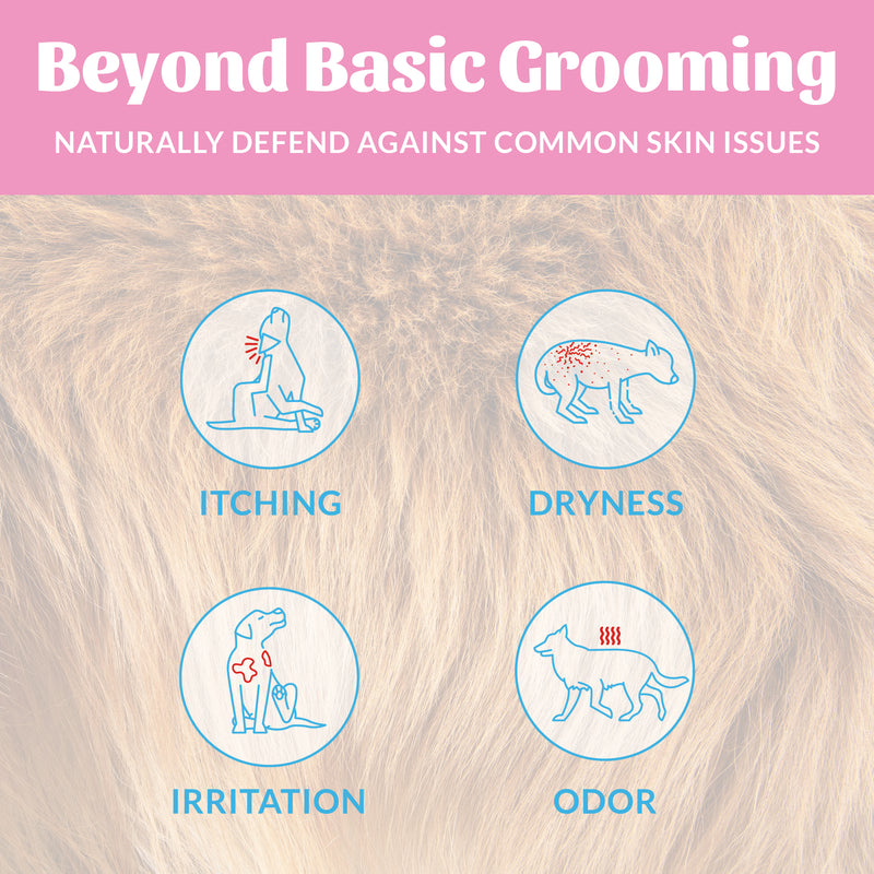 Skouts Honor Probiotic Deodorizer Happy Puppy