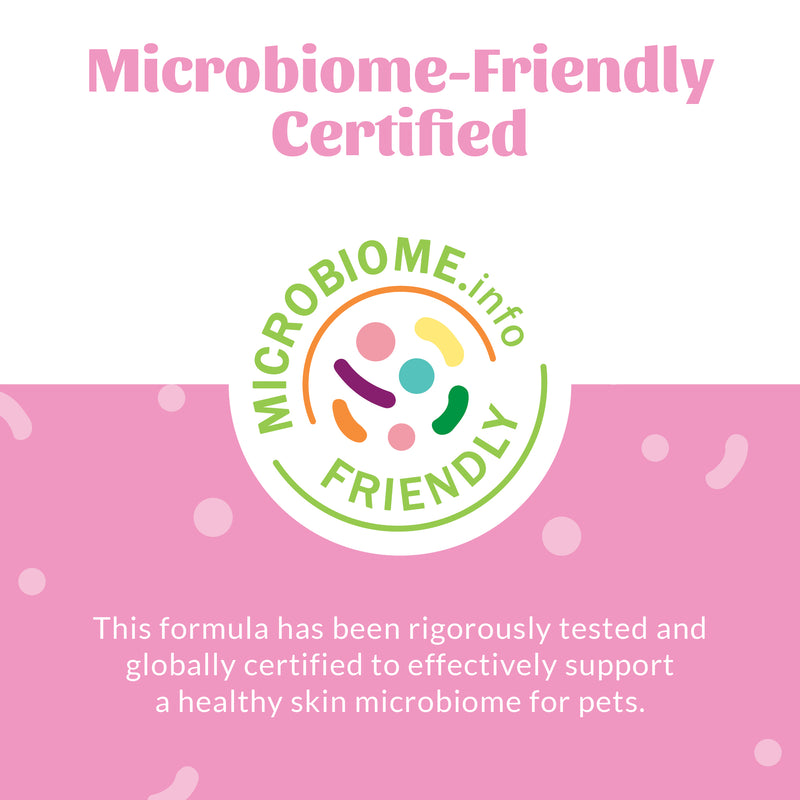 Skouts Honor Probiotic Deodorizer Happy Puppy