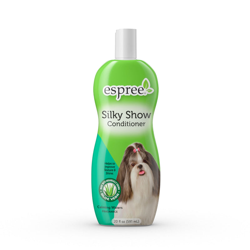 Espree Silky Show Conditioner for Dogs & Cats 20 Ounce