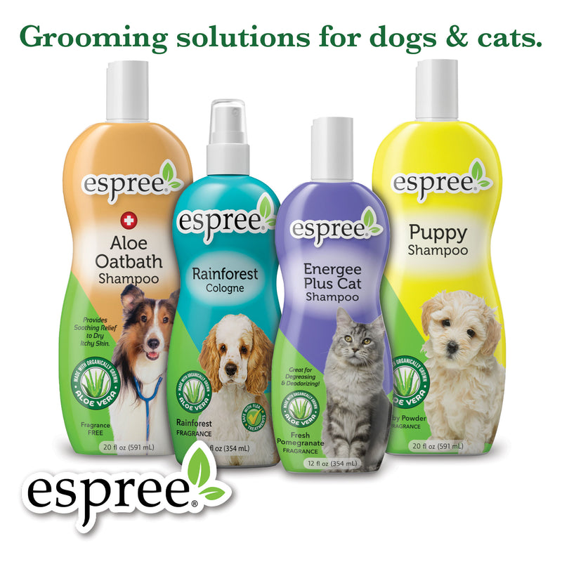 Espree Coconut Cream Shampoo For Dogs & Cats 20 Ounce