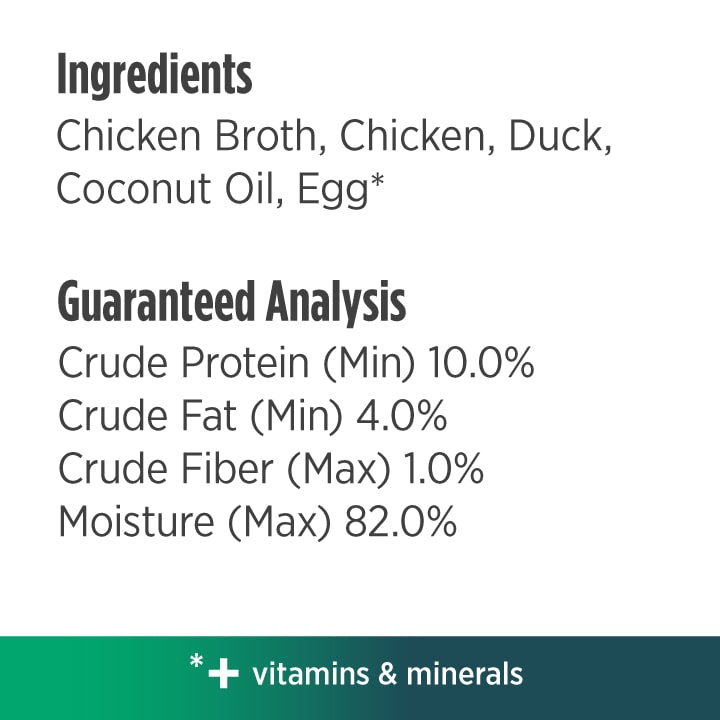 Nulo Mousse Chicken & Duck Recipe Wet Cat Food