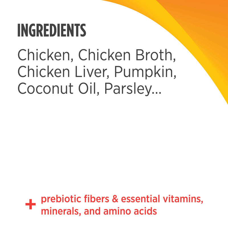 Nulo Signature Stews Chicken & Chicken Liver Recipe Wet Cat Food
