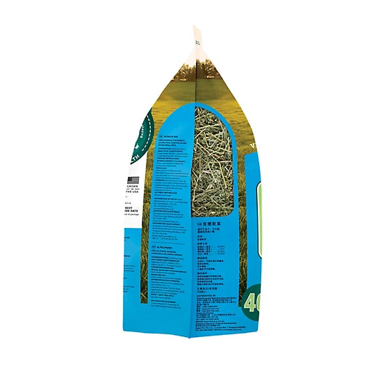 Oxbow Animal Health Alfalfa Hay Small Animal Treat, 40 oz.