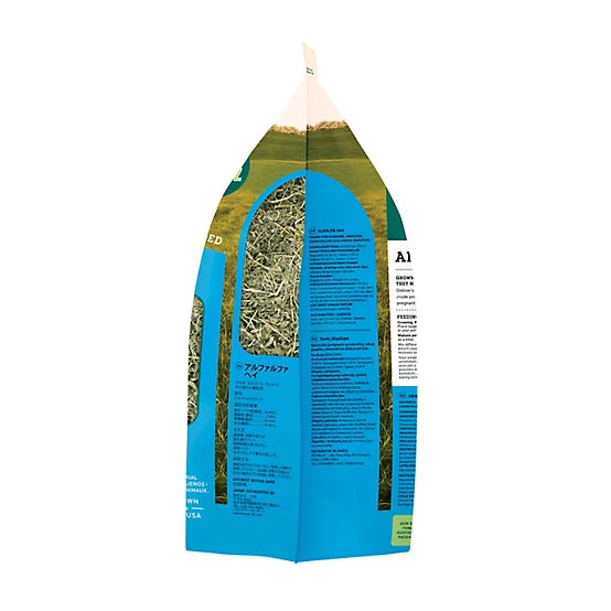 Oxbow Animal Health Alfalfa Hay Small Animal Treat, 40 oz.