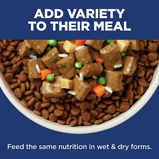 Hill's Science Diet Small and Mini Breed Adult Perfect Weight Chicken Recipe Dry Dog Food, 12.5lb