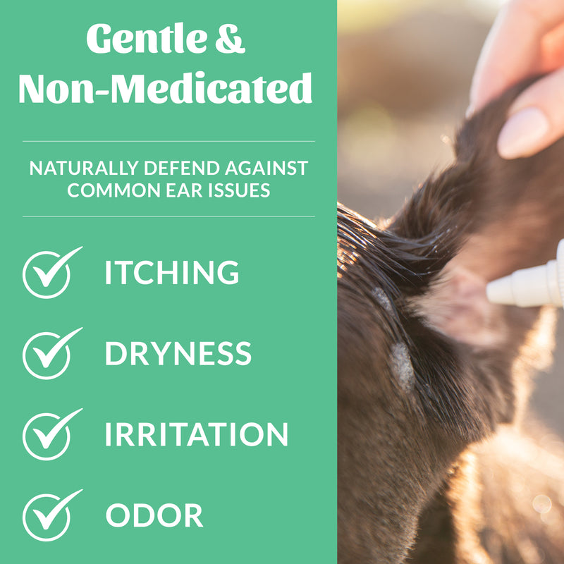 Skout's Honor Probiotic Ear Cleaner For Dogs and Cats