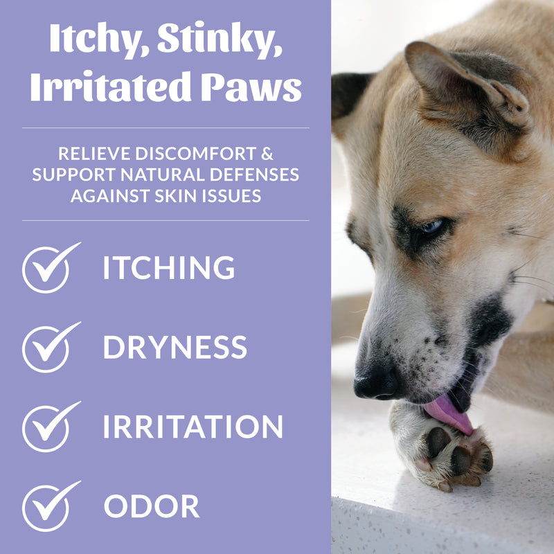 Skout's Honor Probiotic Paw Spray For Dogs and Cats