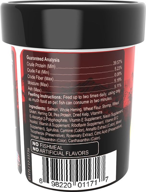 Omega One Betta Fish Flakes 0.28oz