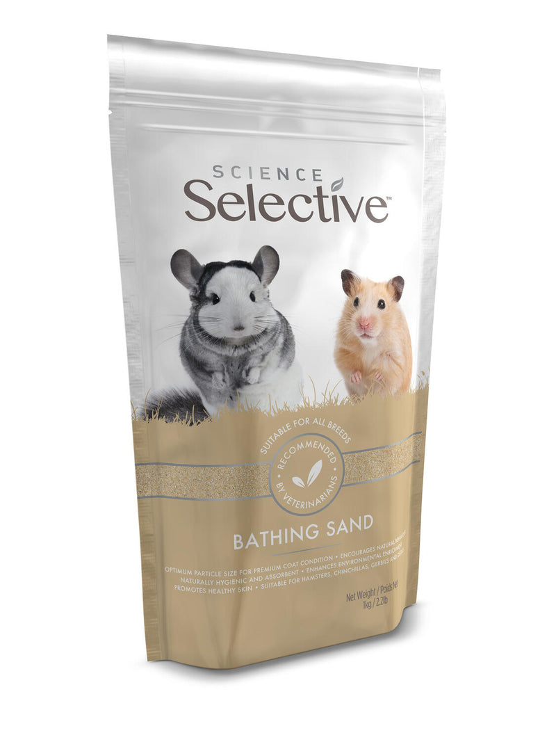 Tiny Friends Farm Bathing Sand (Hamsters/Chinchillas)