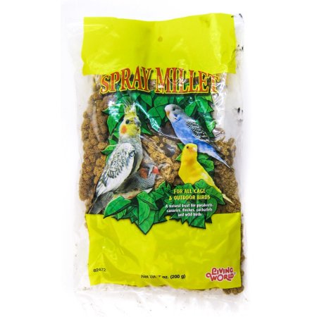 Living World Spray Millet for Birds