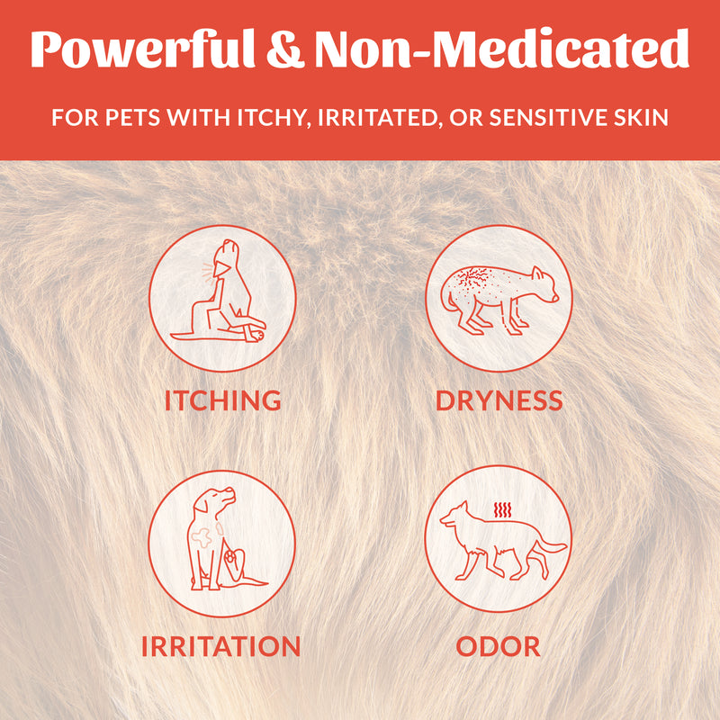 Skout's Honor Probiotic Itch Relief For Dogs and Cats