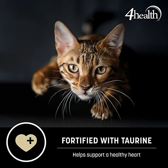 4health Special Care All Life Stages Indoor Sensitive Stomach and Skin Chicken Recipe Dry Cat Food, 15lb