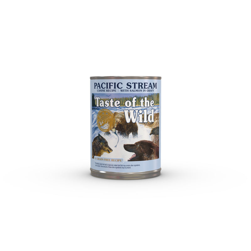 Taste Of The Wild Pacific Stream Canned Dog Food
