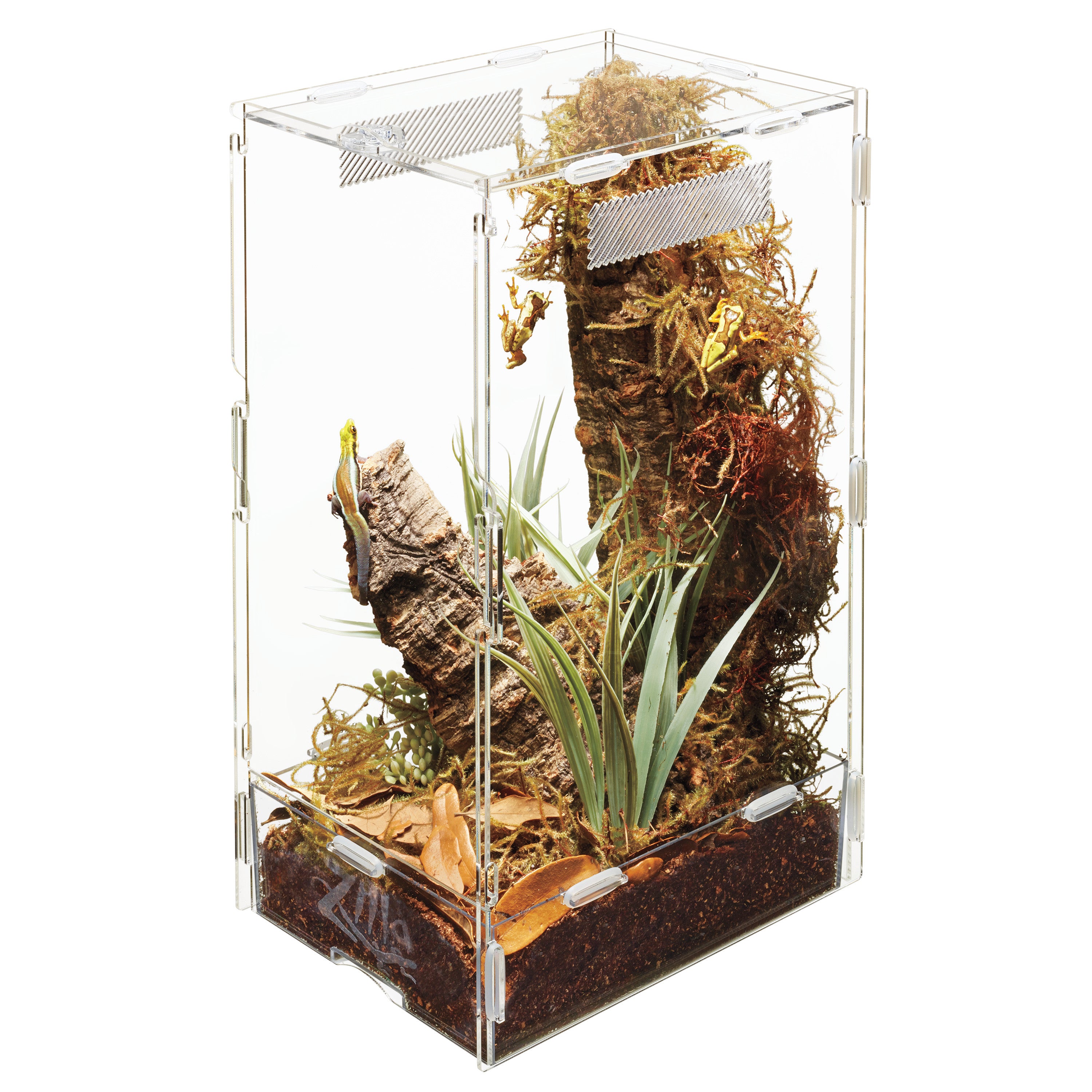 Zilla Micro Habitat Terrarium Large