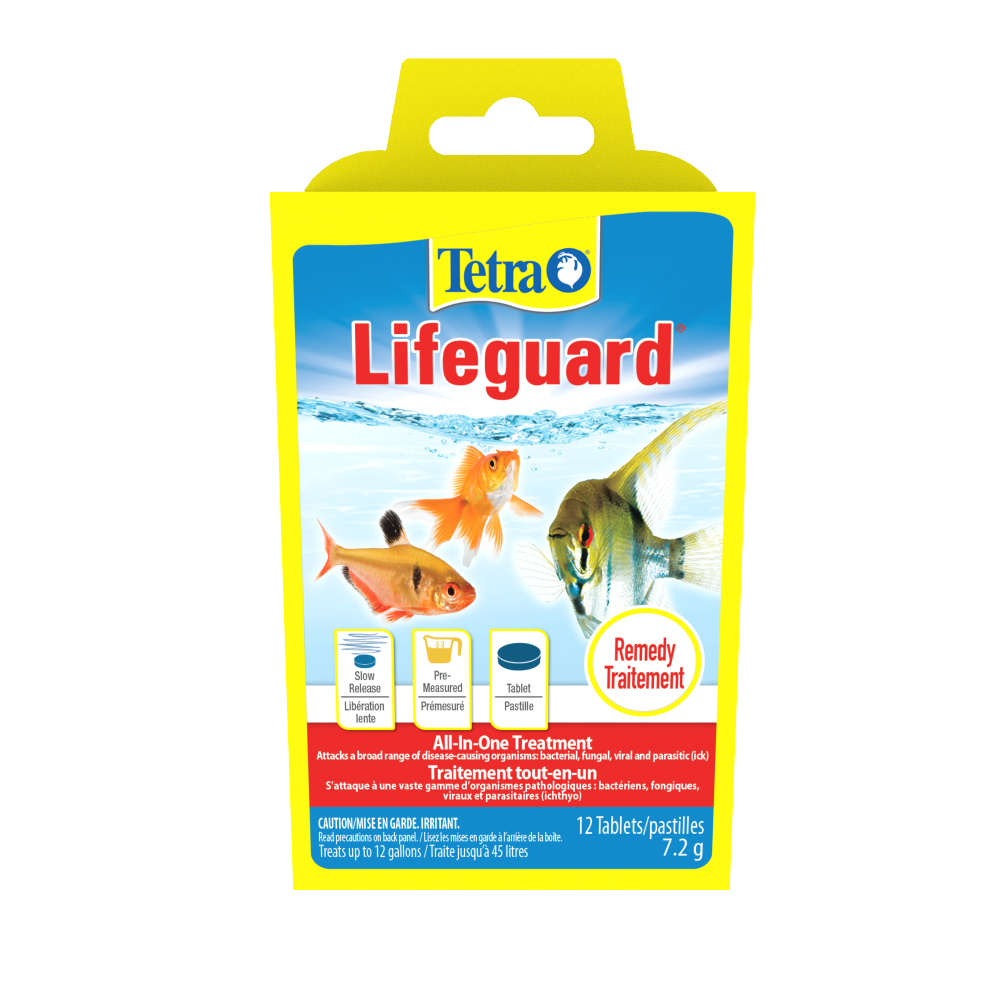 Tetra LifeGuard Tablets 12ct – Petsense