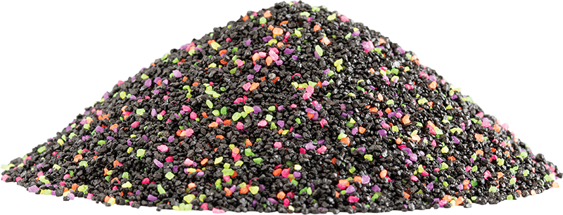 GloFish Sand Black w/ Highlights 5lb