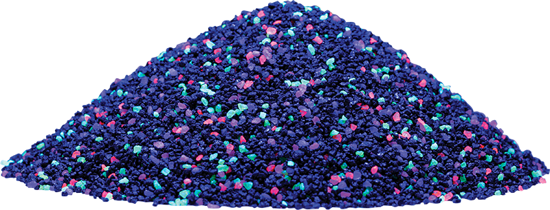 GloFish Sand Black w/ Highlights 5lb