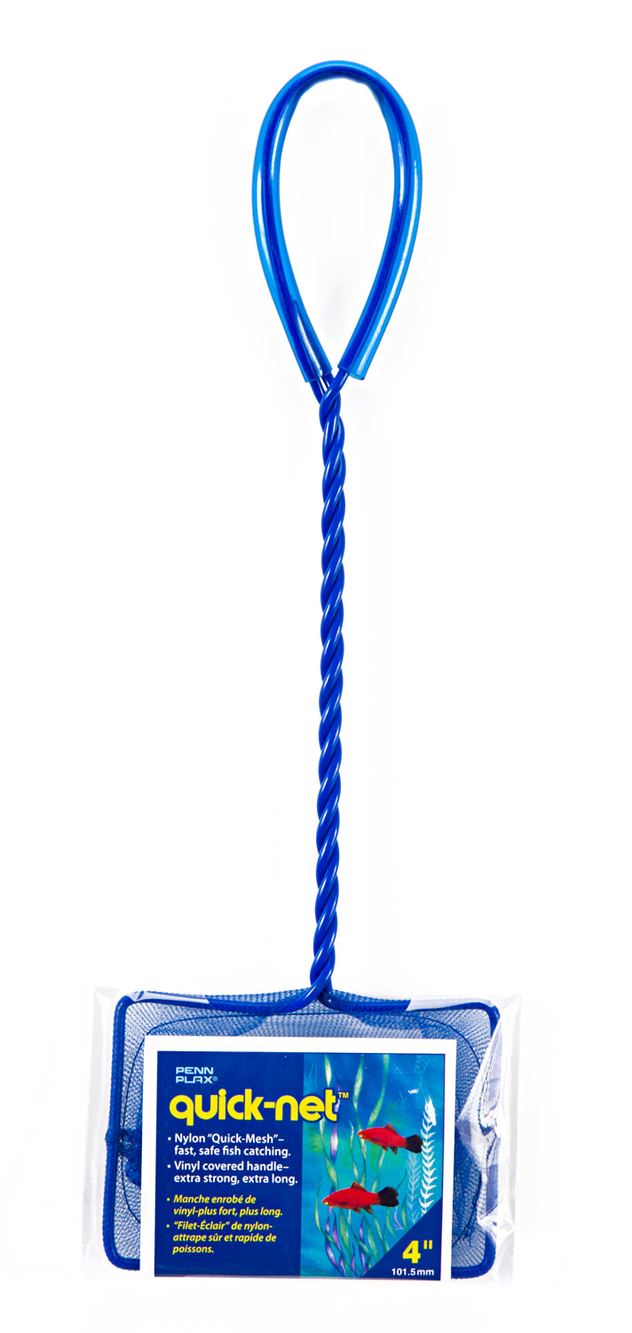 Penn-Plax Cascade™ Quick-Net - 4" x 3" Net