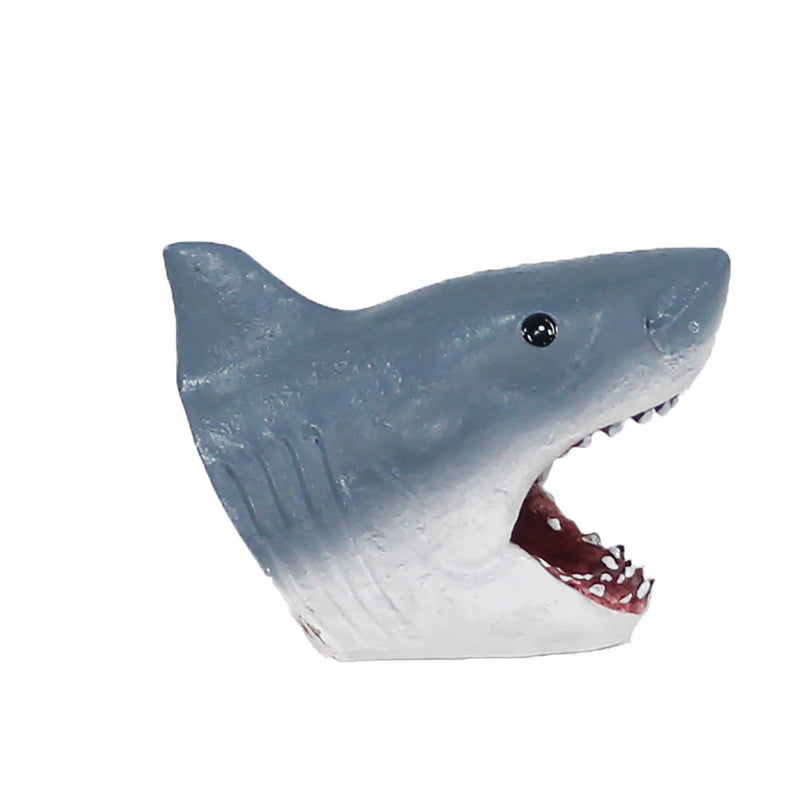Penn-Plax Jaws Officially Licensed Fish Tank and Aquarium Decoration - Shark Swim-Through - Small