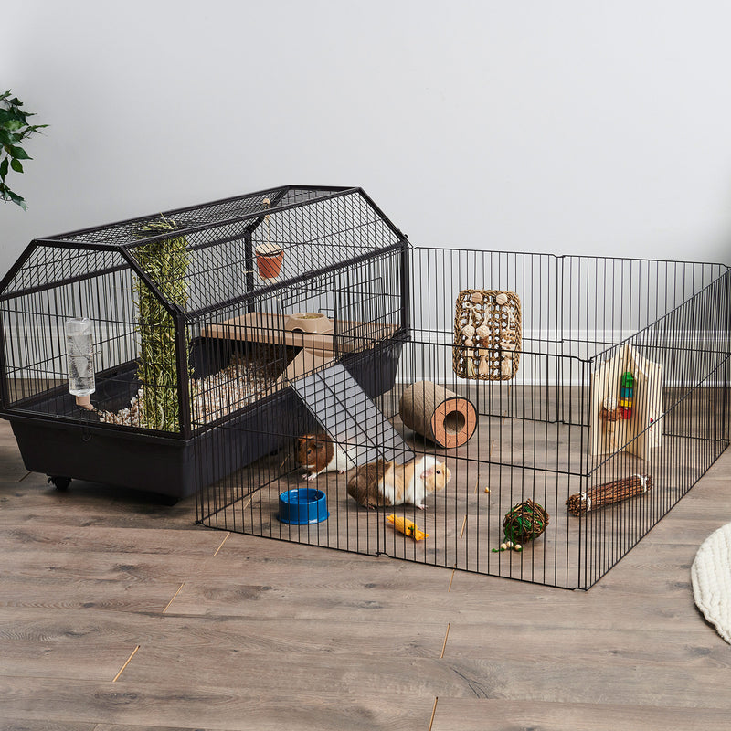 Oxbow Extra Large Habitat with Play Yard