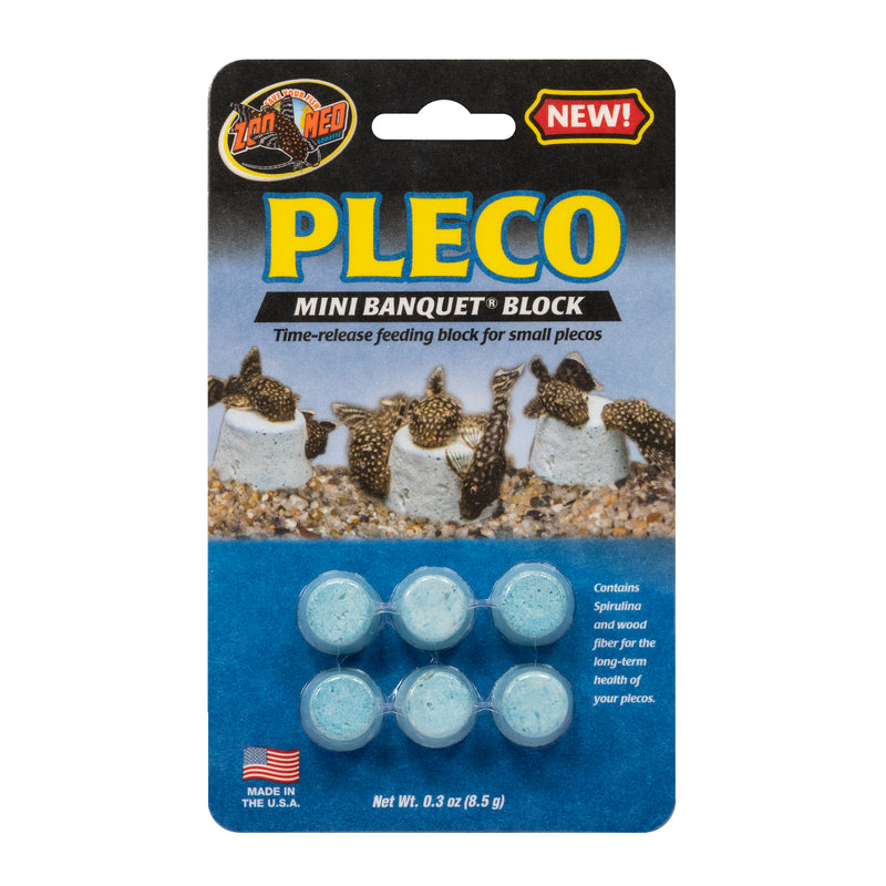 PLECO BANQUET BLOCK