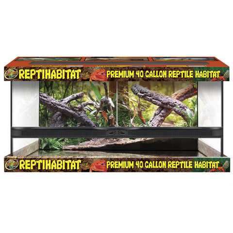 Zoo Med Naturalistic Terrarium® Double Door