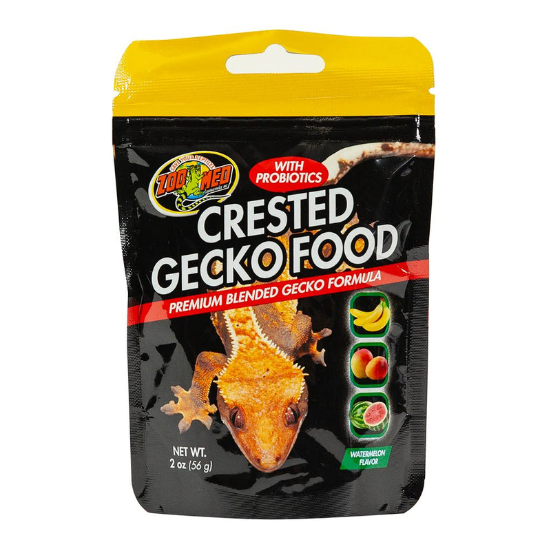 Zoo Med Crested Gecko Food – Watermelon Flavor