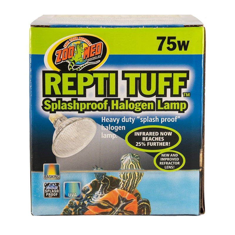 Zoo Med Repti Tuff™ Splashproof Halogen Lamp