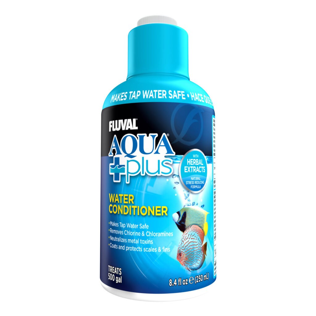 Fluval AquaPlus Water Conditioner 8.4 oz – Petsense