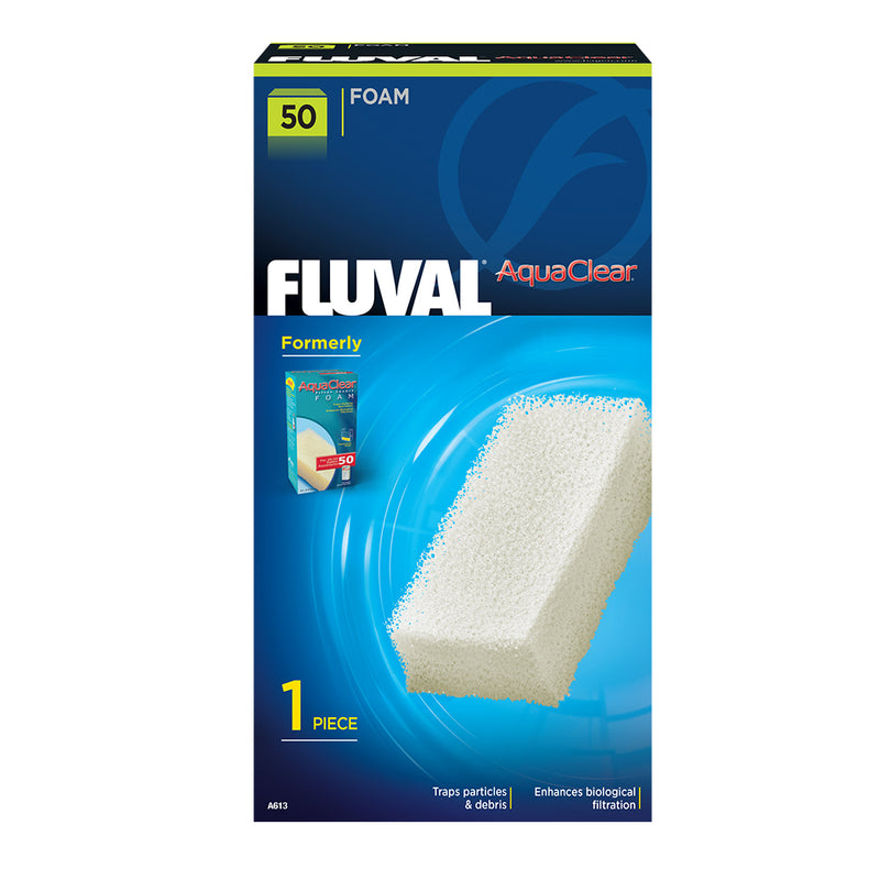 Fluval AquaClear 50 Foam