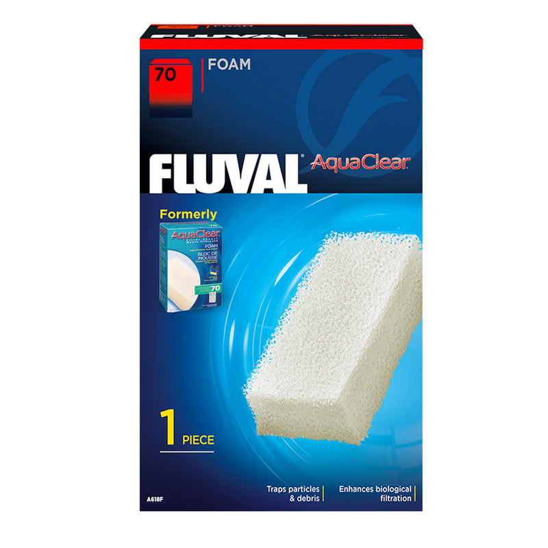 Fluval AquaClear 70 Foam