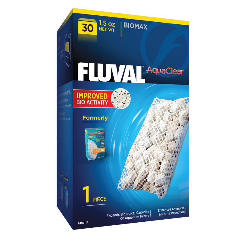 Fluval AquaClear 30 BioMax