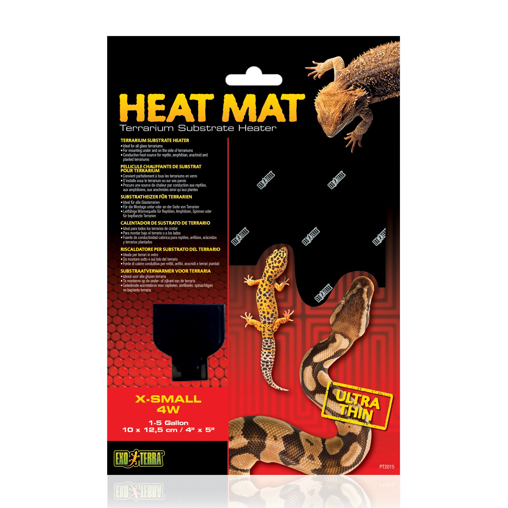 Exo Terra Heat Mat 4W – Petsense